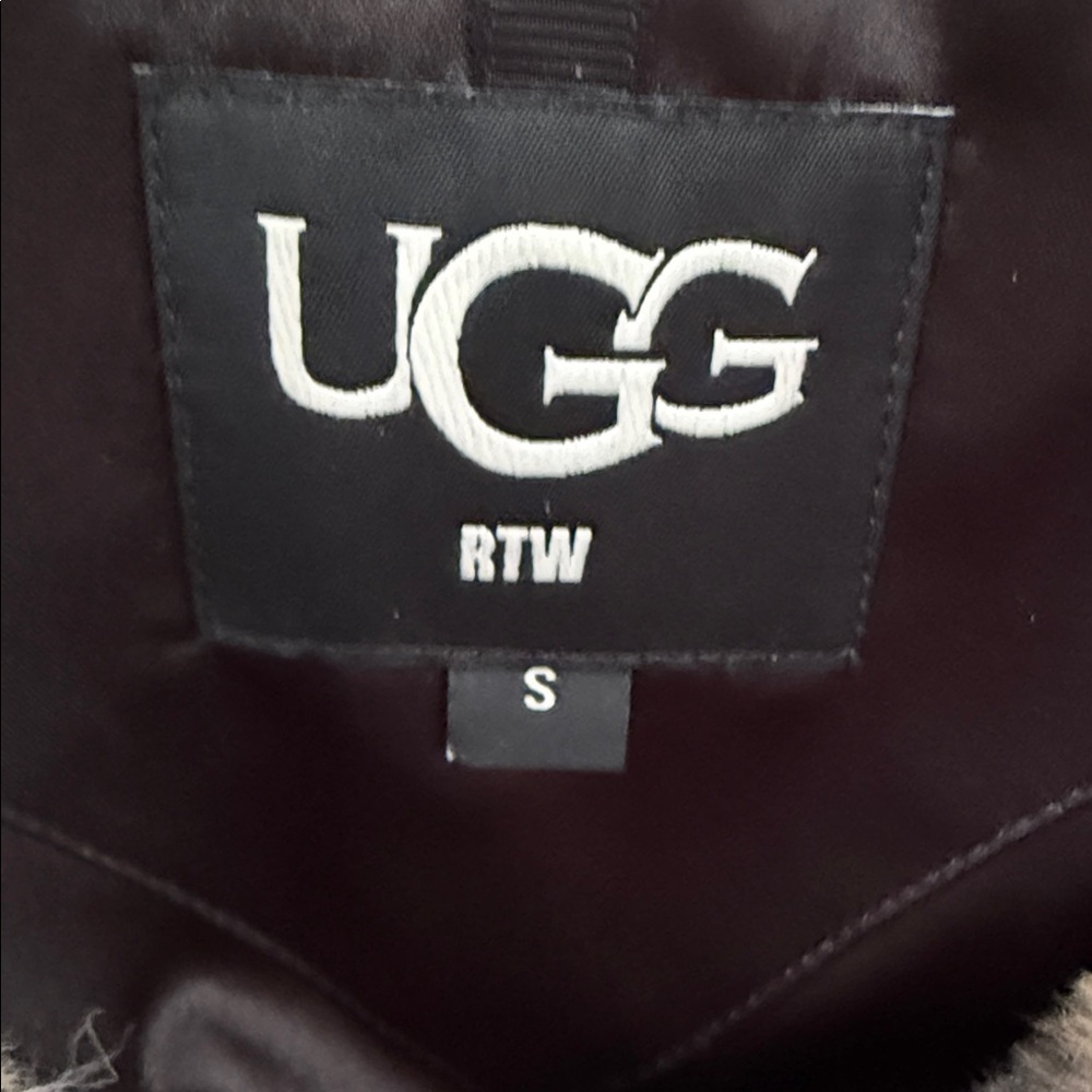 UGG Leopard Jacket - image 2
